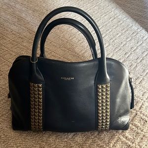 Stunning Coach purse